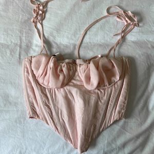 House of CB Corset top